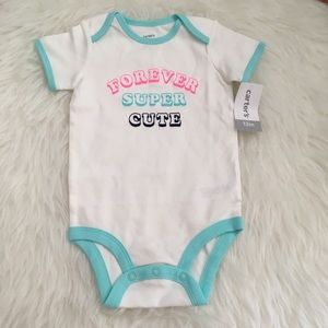 Carter’s Girls One Piece
